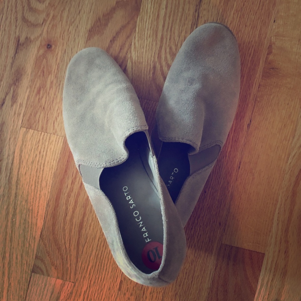 Never wore them!